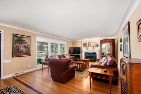Tiny photo for 4744 Franklin Avenue, Western Springs, IL 60558 (MLS # 12612624)