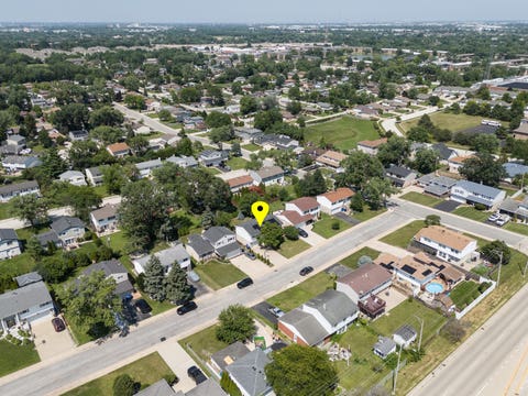 Tiny photo for 9020 Meadowview Drive, Hickory Hills, IL 60457 (MLS # 12706128)