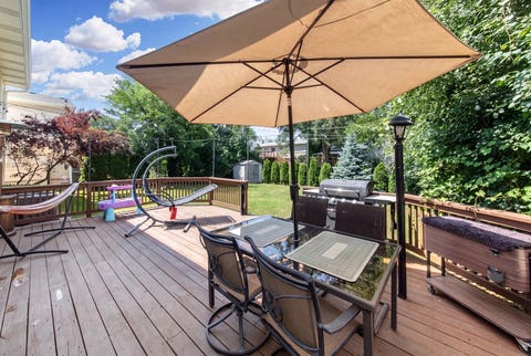 Tiny photo for 9020 Meadowview Drive, Hickory Hills, IL 60457 (MLS # 12706128)