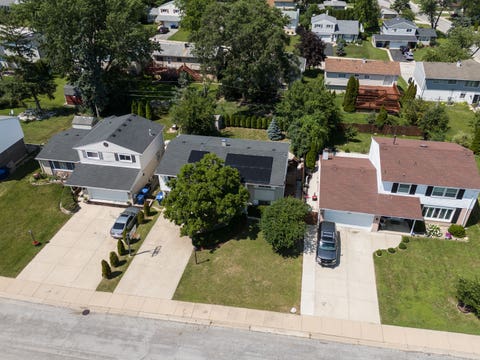 Tiny photo for 9020 Meadowview Drive, Hickory Hills, IL 60457 (MLS # 12706128)