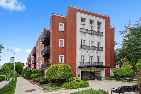 Tiny photo for 1075 W Roosevelt Road #206, Chicago, IL 60608 (MLS # 12501750)