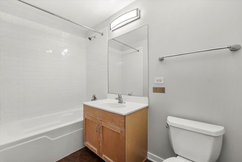 Tiny photo for 1075 W Roosevelt Road #206, Chicago, IL 60608 (MLS # 12501750)