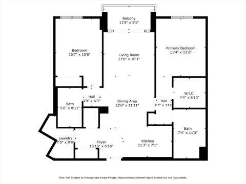 Tiny photo for 1075 W Roosevelt Road #206, Chicago, IL 60608 (MLS # 12501750)