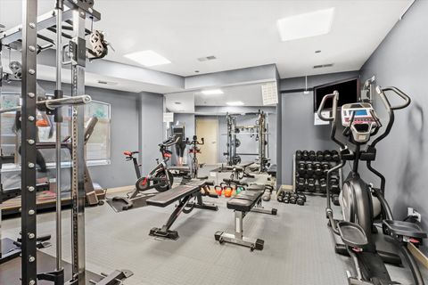 Tiny photo for 1075 W Roosevelt Road #206, Chicago, IL 60608 (MLS # 12501750)