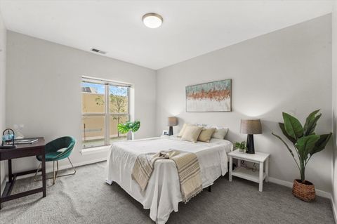 Tiny photo for 1075 W Roosevelt Road #206, Chicago, IL 60608 (MLS # 12501750)