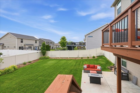 Tiny photo for 2604 Red Rock Road, Normal, IL 61761 (MLS # 12678510)