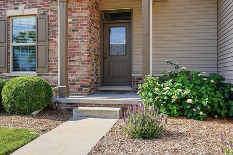 Tiny photo for 2604 Red Rock Road, Normal, IL 61761 (MLS # 12678510)