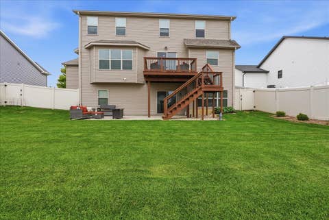 Tiny photo for 2604 Red Rock Road, Normal, IL 61761 (MLS # 12678510)