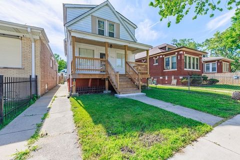 Tiny photo for 8836 S Carpenter Street, Chicago, IL 60620 (MLS # 12502929)