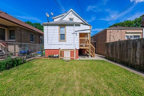 Tiny photo for 8836 S Carpenter Street, Chicago, IL 60620 (MLS # 12502929)