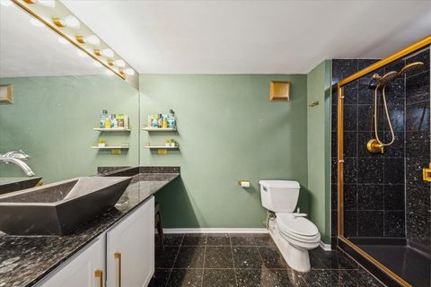 Tiny photo for 625 W JACKSON Boulevard #411, Chicago, IL 60661 (MLS # 12503921)