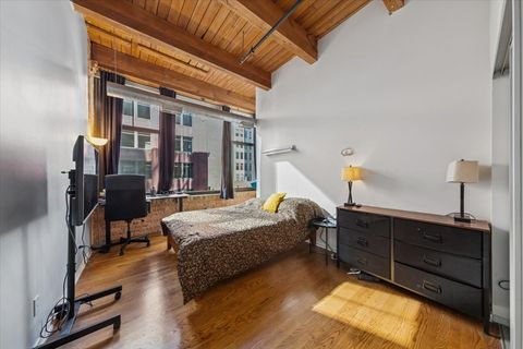 Tiny photo for 625 W JACKSON Boulevard #411, Chicago, IL 60661 (MLS # 12503921)