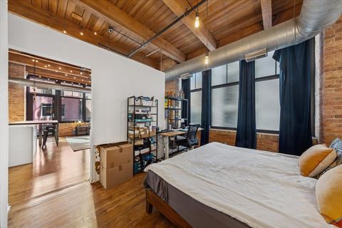 Tiny photo for 625 W JACKSON Boulevard #411, Chicago, IL 60661 (MLS # 12503921)
