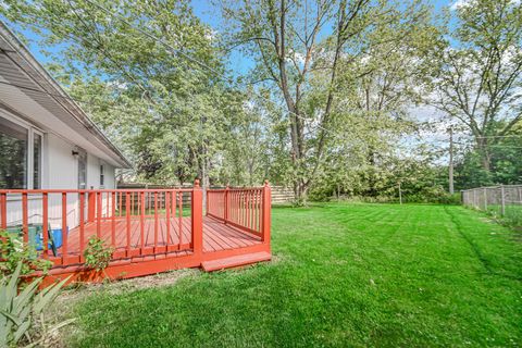 A home in Steger