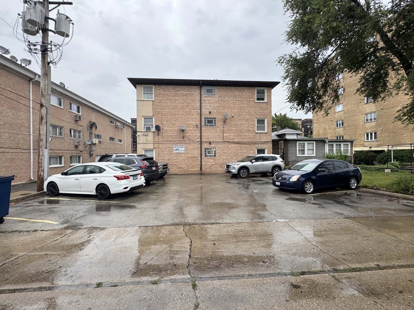 2940 N Harlem Avenue 6