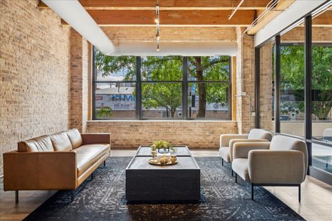 Tiny photo for 1040 W Adams Street #344, Chicago, IL 60607 (MLS # 12656290)