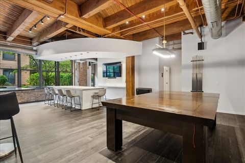 Tiny photo for 1040 W Adams Street #344, Chicago, IL 60607 (MLS # 12656290)