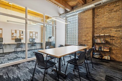 Tiny photo for 1040 W Adams Street #344, Chicago, IL 60607 (MLS # 12656290)