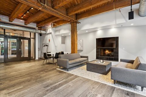 Tiny photo for 1040 W Adams Street #344, Chicago, IL 60607 (MLS # 12656290)