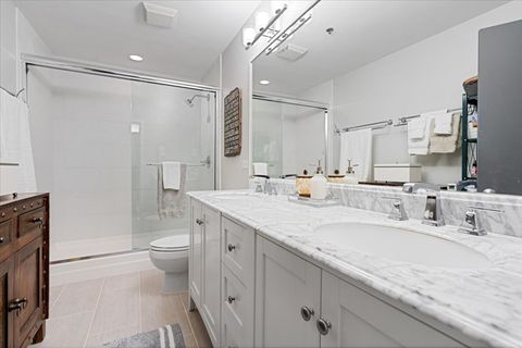 Tiny photo for 1040 W Adams Street #344, Chicago, IL 60607 (MLS # 12656290)