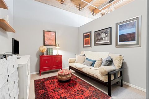 Tiny photo for 1040 W Adams Street #344, Chicago, IL 60607 (MLS # 12656290)