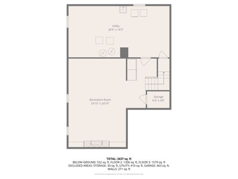 Tiny photo for 915 Ottawa Lane, Wilmette, IL 60091 (MLS # 12481980)