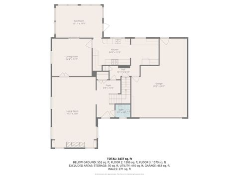 Tiny photo for 915 Ottawa Lane, Wilmette, IL 60091 (MLS # 12481980)