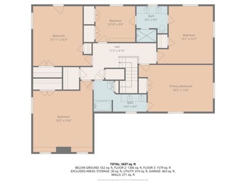 Tiny photo for 915 Ottawa Lane, Wilmette, IL 60091 (MLS # 12481980)