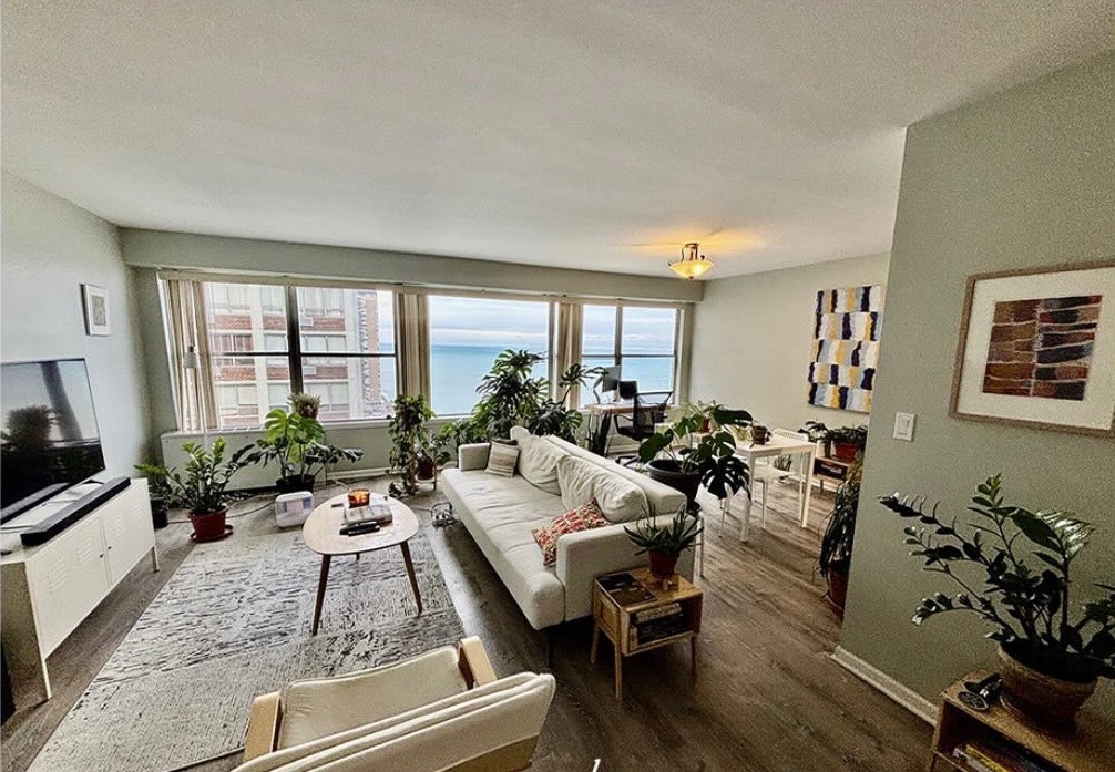 6157 N Sheridan Road 17E