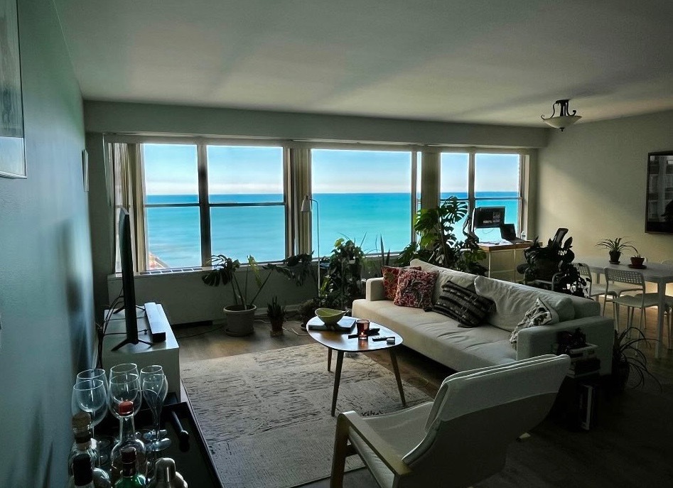 6157 N Sheridan Road 17E