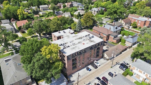 Tiny photo for 1417 BONNIE BRAE Place #2A, River Forest, IL 60305 (MLS # 12749929)