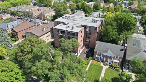 Tiny photo for 1417 BONNIE BRAE Place #2A, River Forest, IL 60305 (MLS # 12749929)