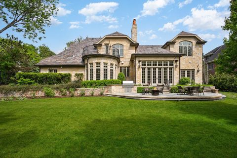Tiny photo for 1380 Westmoor Trail, Winnetka, IL 60093 (MLS # 12657418)