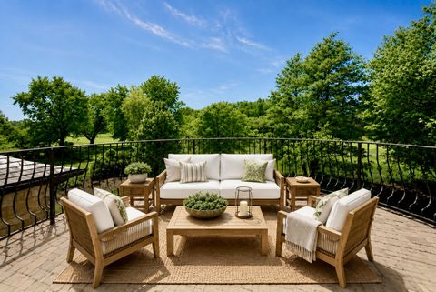 Tiny photo for 1380 Westmoor Trail, Winnetka, IL 60093 (MLS # 12657418)