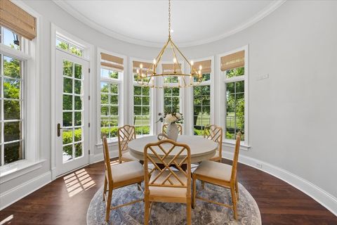 Tiny photo for 1380 Westmoor Trail, Winnetka, IL 60093 (MLS # 12657418)