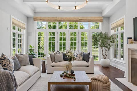 Tiny photo for 1380 Westmoor Trail, Winnetka, IL 60093 (MLS # 12657418)