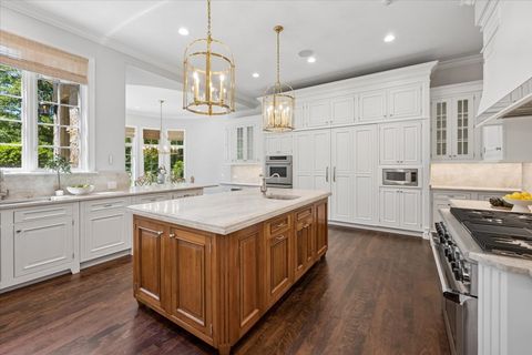 Tiny photo for 1380 Westmoor Trail, Winnetka, IL 60093 (MLS # 12657418)