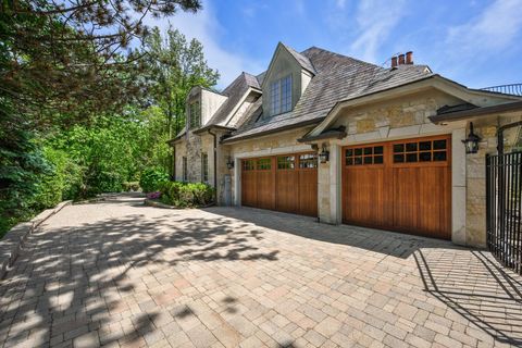 Tiny photo for 1380 Westmoor Trail, Winnetka, IL 60093 (MLS # 12657418)