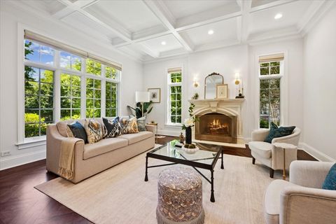 Tiny photo for 1380 Westmoor Trail, Winnetka, IL 60093 (MLS # 12657418)