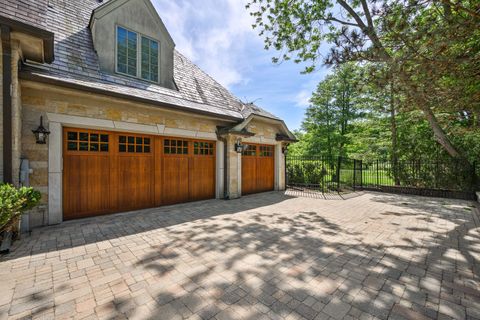 Tiny photo for 1380 Westmoor Trail, Winnetka, IL 60093 (MLS # 12657418)