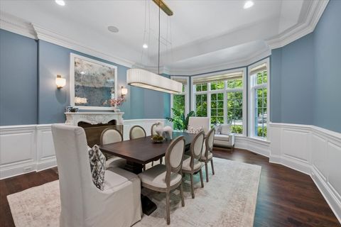 Tiny photo for 1380 Westmoor Trail, Winnetka, IL 60093 (MLS # 12657418)