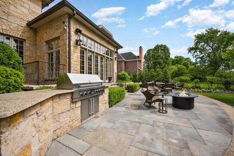 Tiny photo for 1380 Westmoor Trail, Winnetka, IL 60093 (MLS # 12657418)