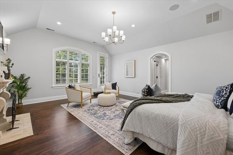 Tiny photo for 1380 Westmoor Trail, Winnetka, IL 60093 (MLS # 12657418)