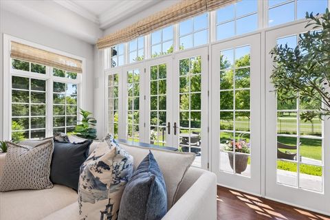 Tiny photo for 1380 Westmoor Trail, Winnetka, IL 60093 (MLS # 12657418)
