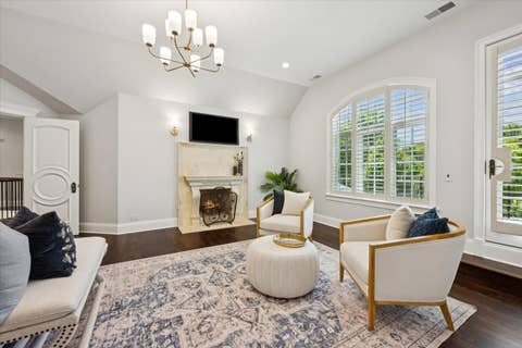 Tiny photo for 1380 Westmoor Trail, Winnetka, IL 60093 (MLS # 12657418)