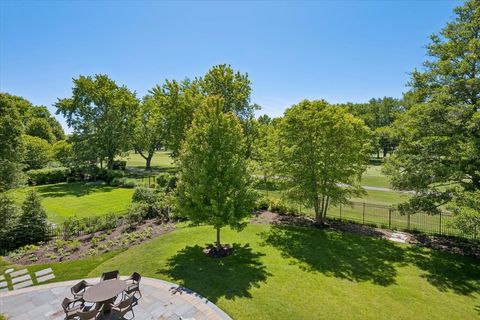 Tiny photo for 1380 Westmoor Trail, Winnetka, IL 60093 (MLS # 12657418)