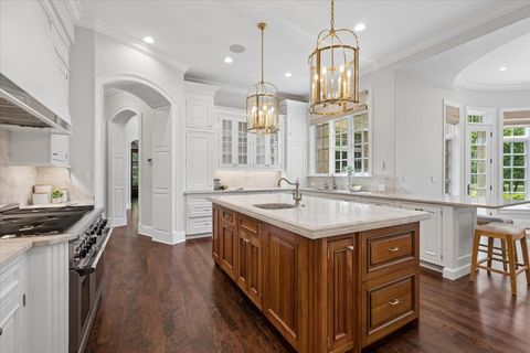 Tiny photo for 1380 Westmoor Trail, Winnetka, IL 60093 (MLS # 12657418)