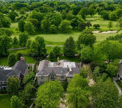 Tiny photo for 1380 Westmoor Trail, Winnetka, IL 60093 (MLS # 12657418)
