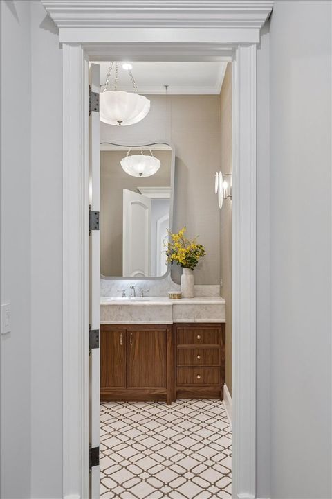 Tiny photo for 1380 Westmoor Trail, Winnetka, IL 60093 (MLS # 12657418)