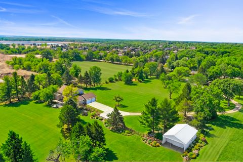 Tiny photo for 11106 Siedschlag Road, Spring Grove, IL 60081 (MLS # 12585555)